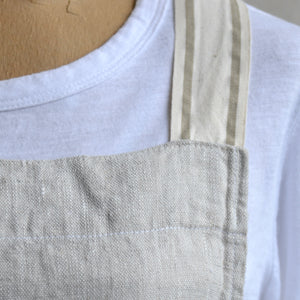 Crossback Apron