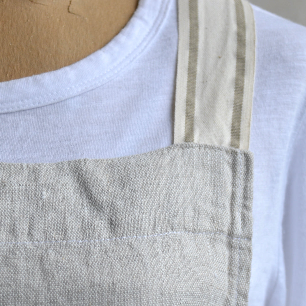 Crossback Apron