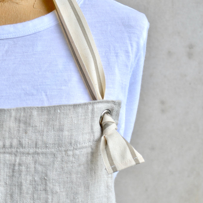 Linen Classic Apron