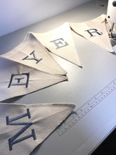 Personalized Bunting