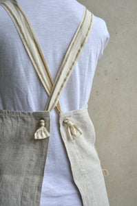 Crossback Apron