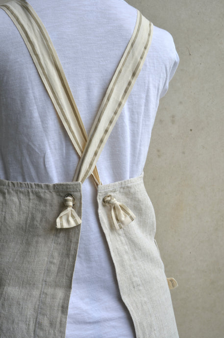 Crossback Apron