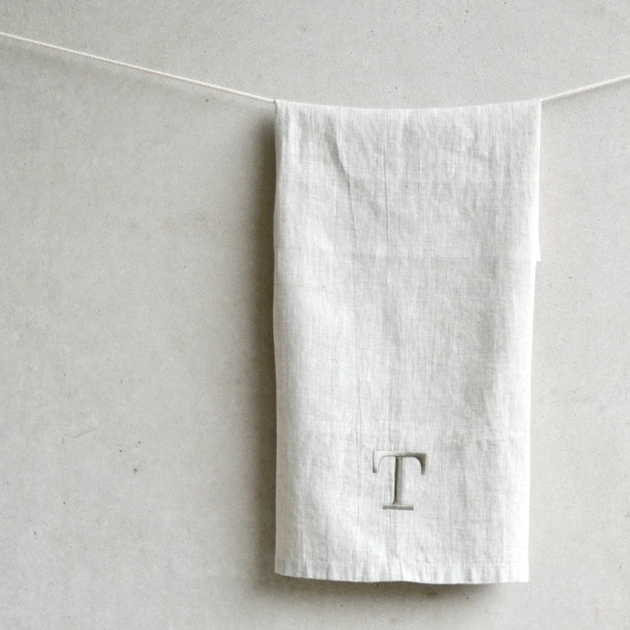 Linen Tea Towel