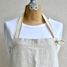Linen Classic Apron