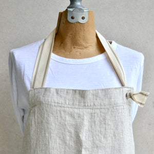 Linen Classic Apron