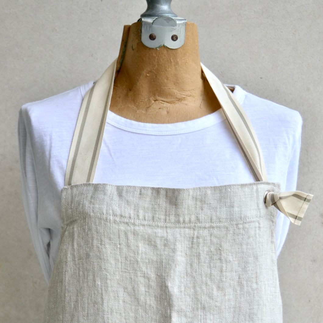 Linen Classic Apron