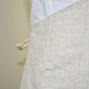 Linen Classic Apron