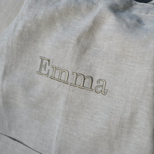 Crossback Apron