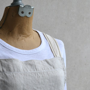 Crossback Apron