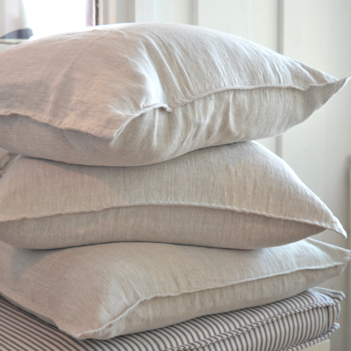 Linen Pillow Covers