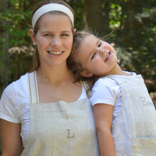 Crossback Apron