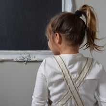 Kids Linen Apron