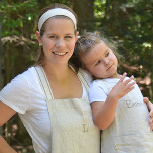 Linen Classic Apron