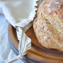 Linen Bread Bag